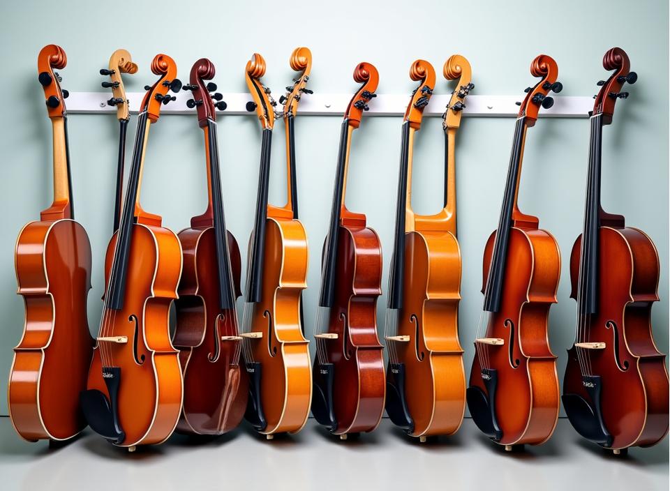 Servicio de alquiler de instrumentos musicales