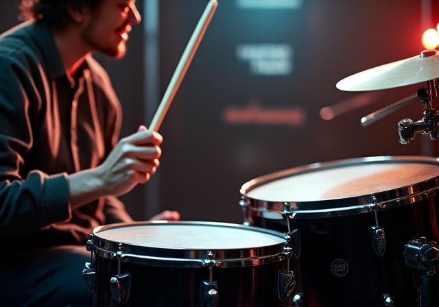 Clases de batería y percusión
