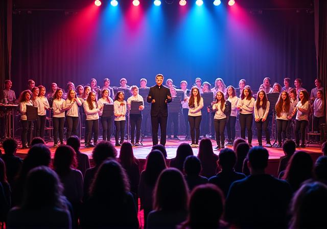 Conciertos abiertos para estudiantes