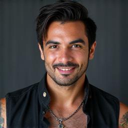 Pablo Ruiz profesor de batería