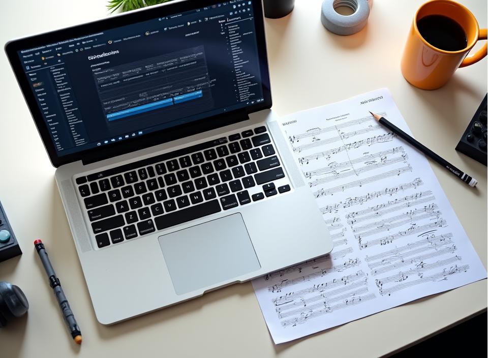 Cursos de teoría musical y composición